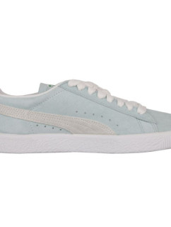 Dámské boty / tenisky Suede model 18442881 12 světle modrá s bílou - Puma