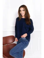 Dámská mikina model 20680770 - OFF PINK