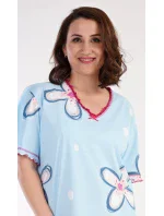 Dámská noční košile s krátkým rukávem Veronika