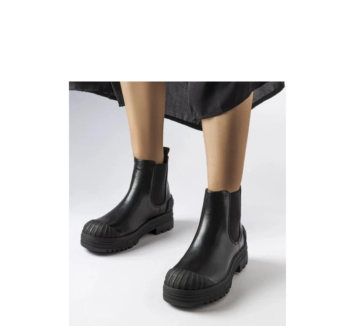 Boty  model 206577 Solea