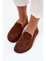 Mokasiny model 218055 Step in style Mokasiny model 218055 Step in style