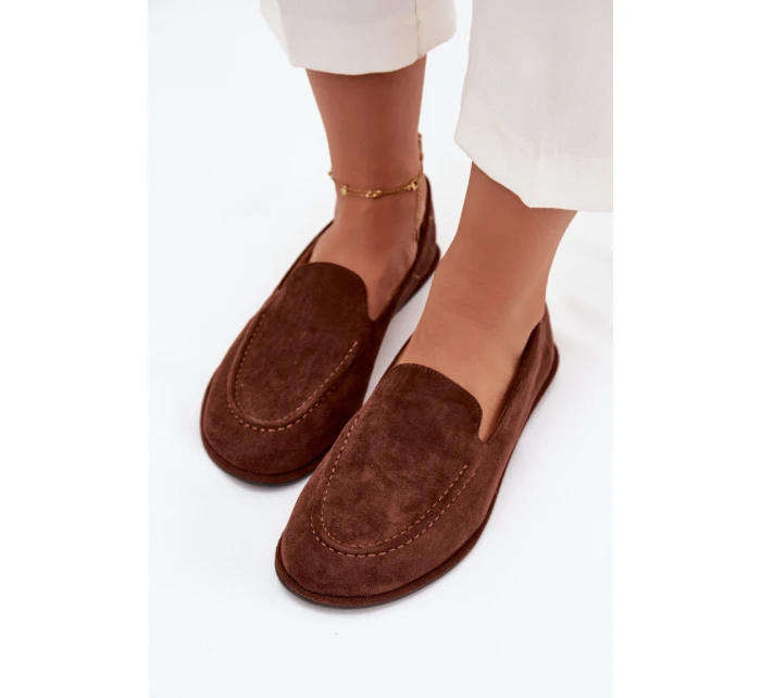 Mokasiny model 218055 Step in style Mokasiny model 218055 Step in style