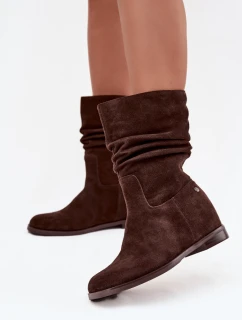 Boty  model 220495 Step in style