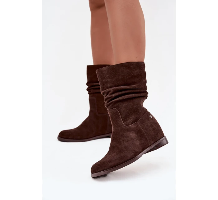 Boty model 220495 Step in style Boty model 220495 Step in style