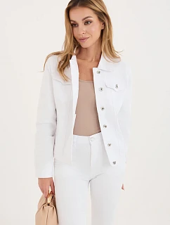 džínová bunda model 227206 Factory Price