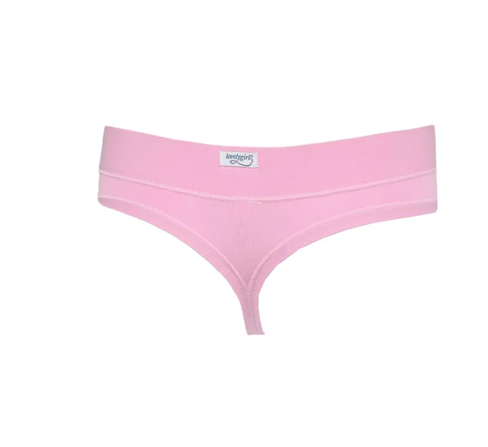 Bavlněná tanga Lovelygirl 3678
