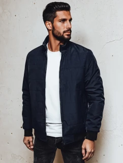 FashionStreet pánská tmavě modrá přechodná bunda TX5006