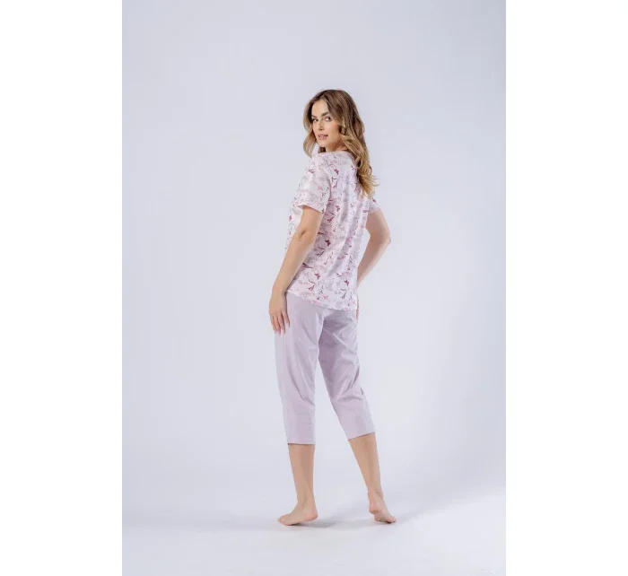 Pyžamo kr/r M2XL model 20965676 - LEVEZA Pyžamo kr/r M2XL model 20965676 - LEVEZA