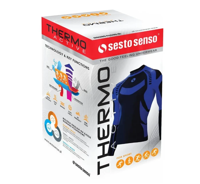 Pánské Men model 19018971 - Sesto Senso Pánské Men model 19018971 - Sesto Senso