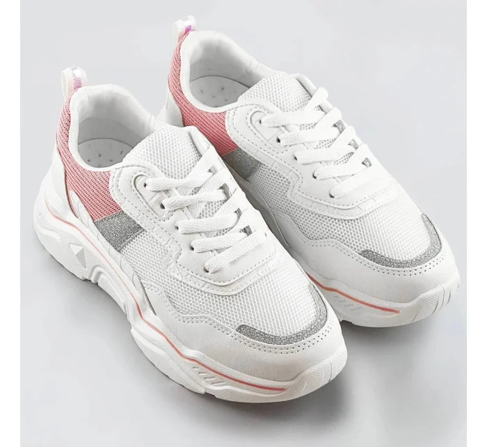 dámské sneakersy s vsadkami model 17214363
