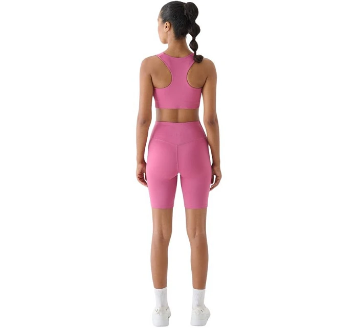 Krátké legíny 4F W 4FWAW24TFSTF012 53S dámské