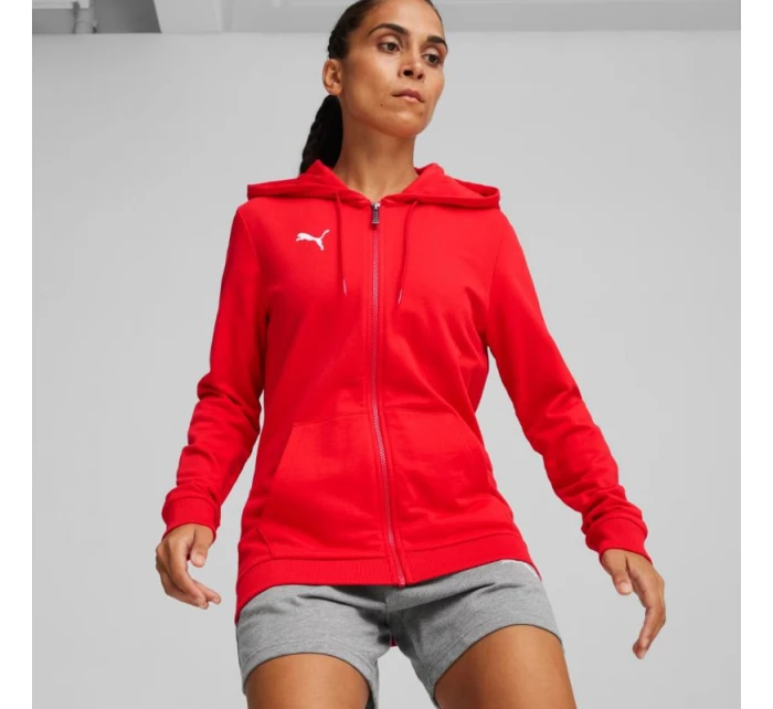 Mikina Puma Team Goal Casuals Hoody W 658621 01