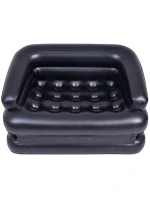 POHODLNÁ POSTEL 198x138x62cm 5W1 24001 POHODLNÁ POSTEL 198x138x62cm 5W1 24001