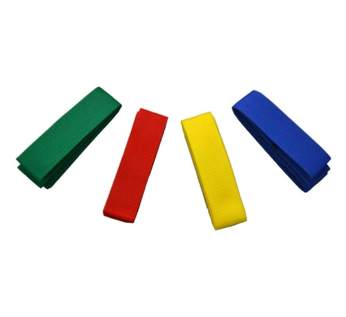 PLAY RARF 10 PLATES zelená