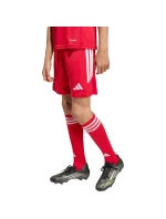 Dětské šortky Tiro 26 League červené model 21870455 - ADIDAS
