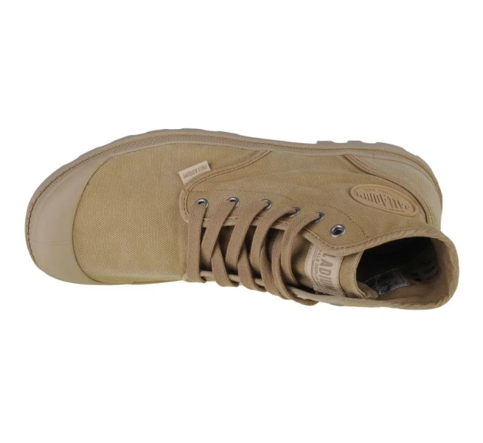 Pánské boty Pampa Hi M 02352-221-M - Palladium Pánské boty Pampa Hi M 02352-221-M - Palladium