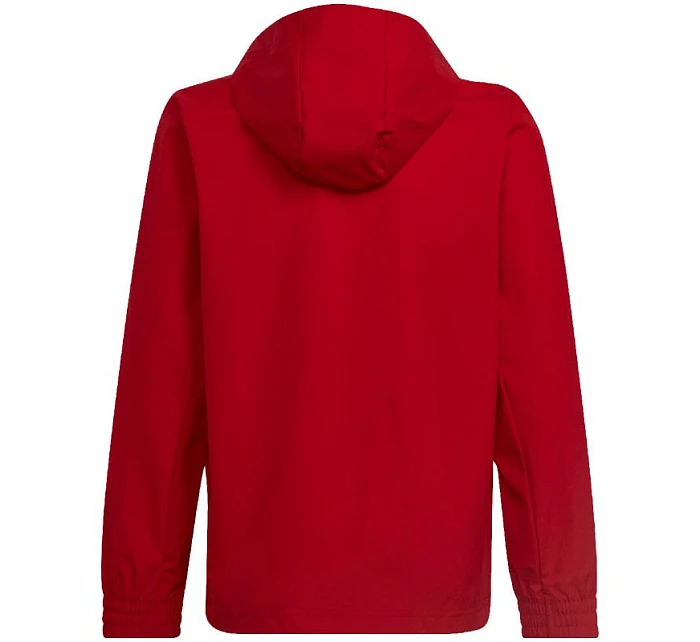 Entrada 22 All-Weather Jr dětská bunda IK4013 - Adidas Entrada 22 All-Weather Jr dětská bunda IK4013 - Adidas