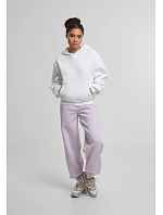 BY 444 Dámská oversize mikina s kapucí "Loose Fit" model 22456992 white - Build your Brand BY 444 Dámská oversize mikina s kapucí "Loose Fit" model 22456992 white - Build your Brand