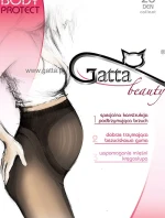 Gatta Body Protect 20 barva:nero