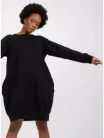 Šaty RV TU model 21787829 černá - FPrice