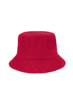 Dámský klobouk Art Of Polo Hat cz22137-4 Tmavě červená