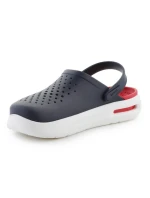 Unisex žabky / nazouváky InMotion Clog M 209964-410 Tmavě modrá s bílou - Crocs