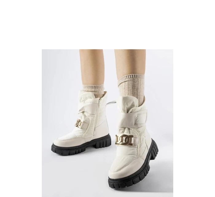 Sněhule  model 205067 Solea