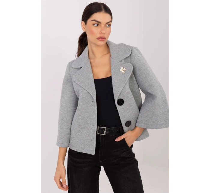 Plášť model 222210 Rue Paris Plášť model 222210 Rue Paris