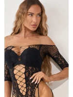 Bodystocking model 224227 Pure Sin Bodystocking model 224227 Pure Sin