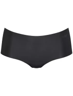 Dámské kalhotky ZERO Microfibre 2.0 Short - BLACK - černé 0004 - SLOGGI