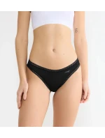 sloggi GO Crush String C3P - BLACK - SLOGGI BLACK - SLOGGI