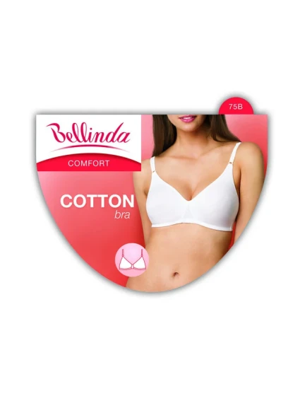 model 15436758 bavlněná podprsenka COTTON BRA  tělová - Bellinda