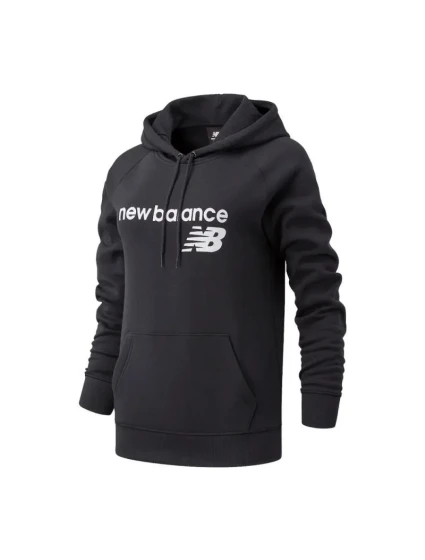 Mikina NB Classic Core Fleece Hoodie BK W model 21335980 - New Balance