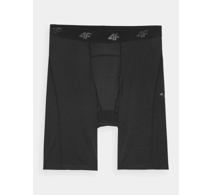 Pánské rychleschnoucí krátké tréninkové legíny 4F 4FWSS24TFTIM226-20S Pánské rychleschnoucí krátké tréninkové legíny 4F 4FWSS24TFTIM226-20S
