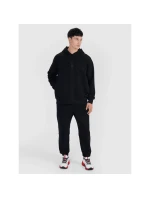 Pánská nepromokavá mikina s kapucí 4F 4FRSS25TSWSM2111-20S