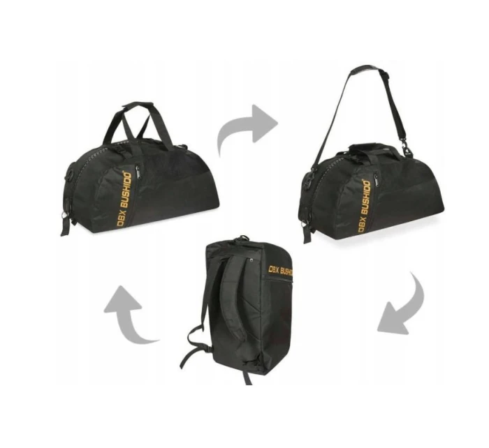 Tréninková taška 3 v 1 Batoh + taška PREMIUM model 21438282 - DBX Bushido Tréninková taška 3 v 1 Batoh + taška PREMIUM model 21438282 - DBX Bushido