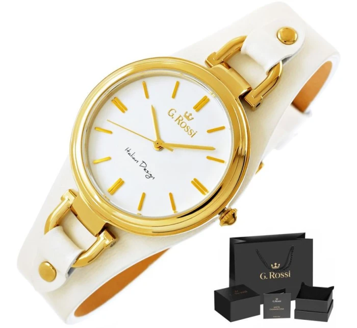 Dámské hodinky G.Rossi 12515A-3C2 + BOX Dámské hodinky G.Rossi 12515A-3C2 + BOX