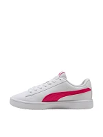 Dětská obuv Puma Rickie Classic bílo-růžová 394252 24