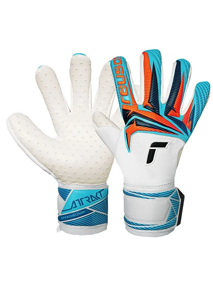 Rukavice Reusch Attrakt SpeedBump 56 70 039 1080 Rukavice Reusch Attrakt SpeedBump 56 70 039 1080