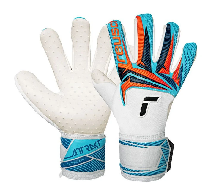 Rukavice Reusch Attrakt SpeedBump 56 70 039 1080 Rukavice Reusch Attrakt SpeedBump 56 70 039 1080