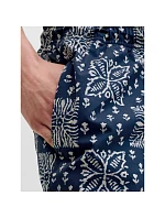 Jack&Jones pánské plavecké šortky JPSTMAUI SHELL AOP SWIM SHORTS REG 12291808 PAGEENT BLUE Jack&Jones pánské plavecké šortky JPSTMAUI SHELL AOP SWIM SHORTS REG 12291808 PAGEENT BLUE