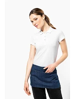 K zástěra krátká 20.K red model 22422501 - Kariban K zástěra krátká 20.K red model 22422501 - Kariban
