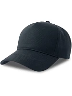 5 panelová baseballová kšiltovka navy model 22456259 - Atlantis Headwear