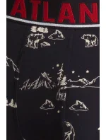 Atlantic 2GMH-015 barva:tmavě modrá