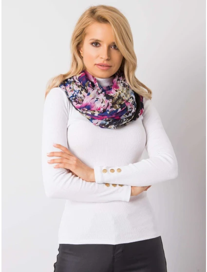 Závoj AT CH 071 černý