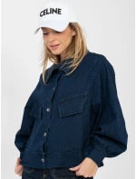 IT KR bunda FL10071.09P tmavě modrá