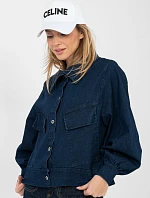 IT KR bunda FL10071.09P tmavě modrá