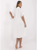 Sukienka MI SK model 21078390 ecru - FPrice