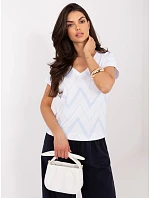 Halenka RV BZ A1266.94 světle modrá