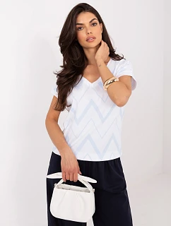 Halenka RV BZ A1266.94 světle modrá